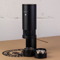 NUTTII E-Coffee - Machine espresso portable