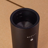 NUTTII E-Coffee - Machine espresso portable