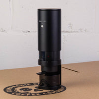 NUTTII E-Coffee - Machine espresso portable