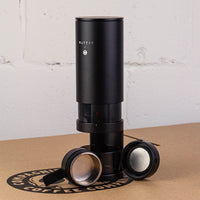 NUTTII E-Coffee - Machine espresso portable