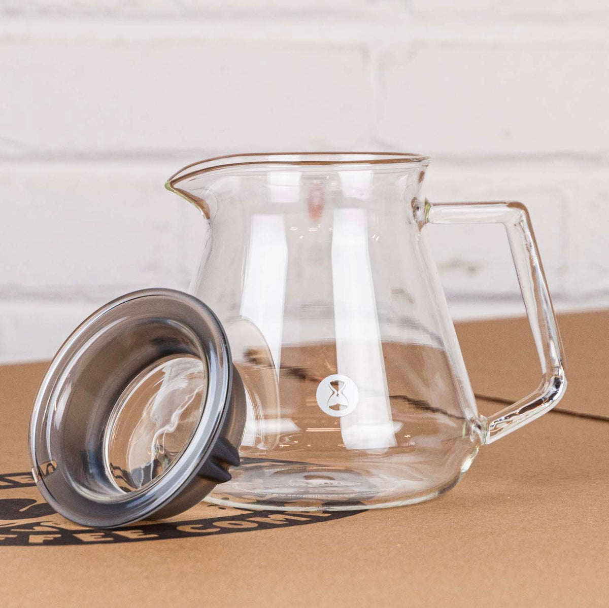 Timemore - Carafe - Verre