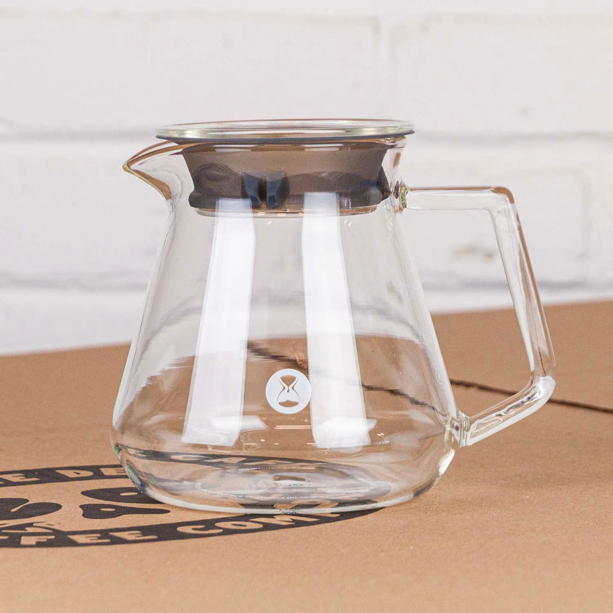 Timemore - Carafe - Verre