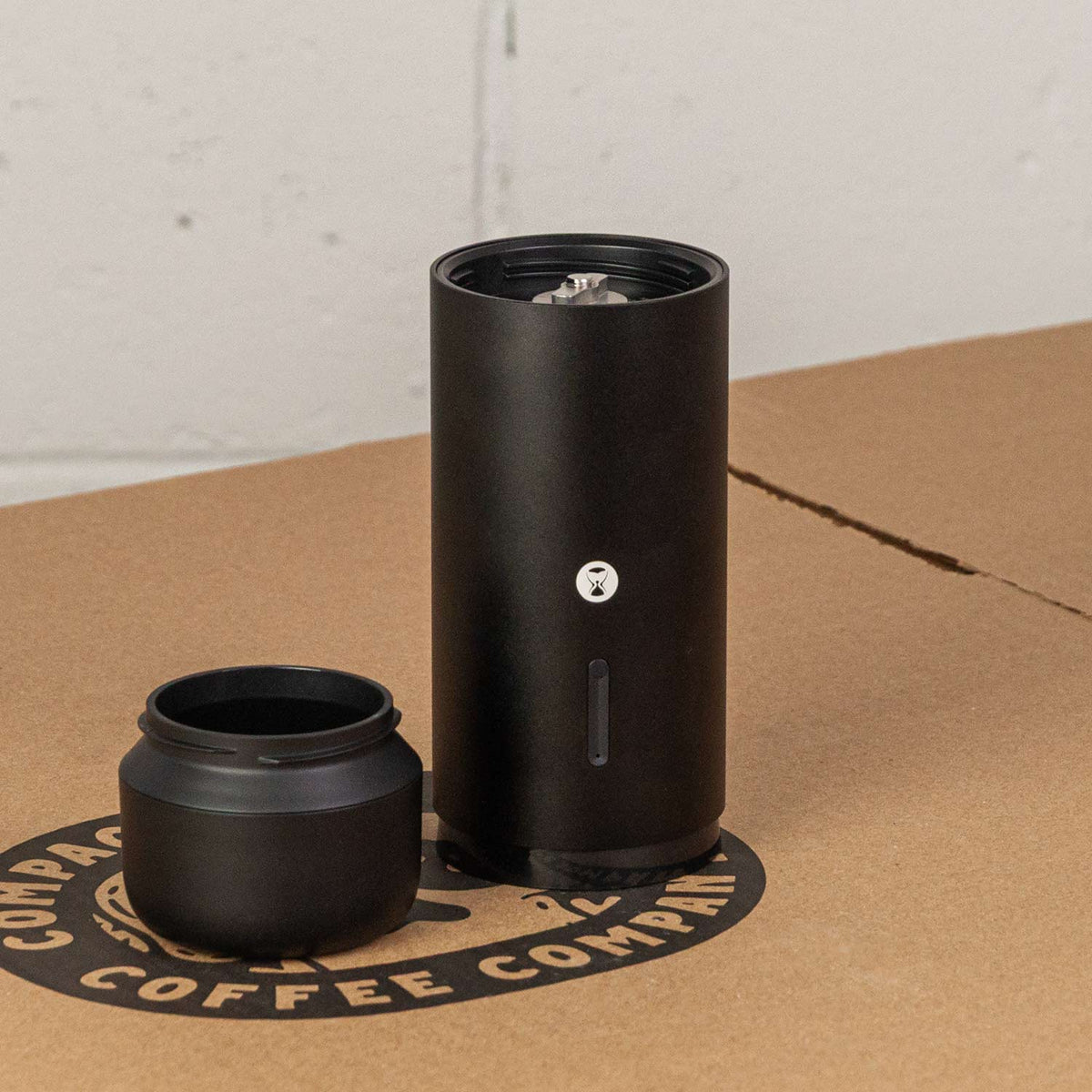 Timemore - Whirly 01S - Portable electric grinder