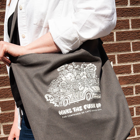 TOTEBAG - ZAB GANG