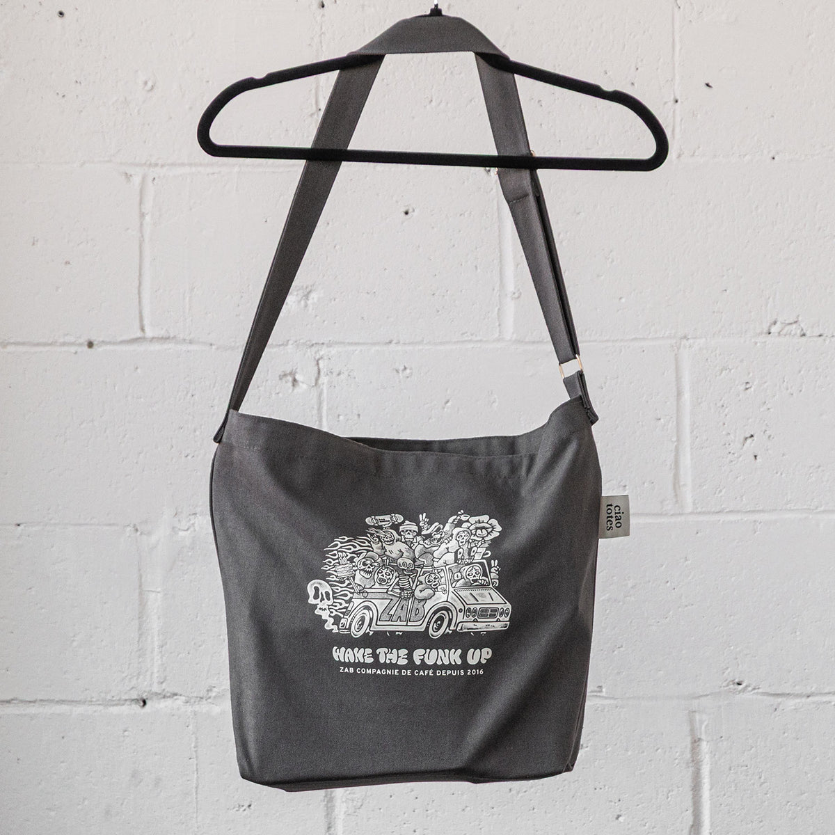 ZAB GANG - TOTEBAG