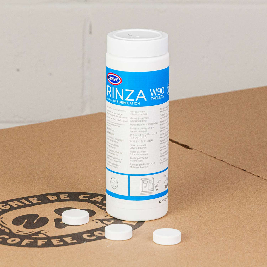 RINZA - Pastilles W90 – Zab Café