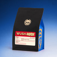 ETHIOPIA - WUSH WUSH 