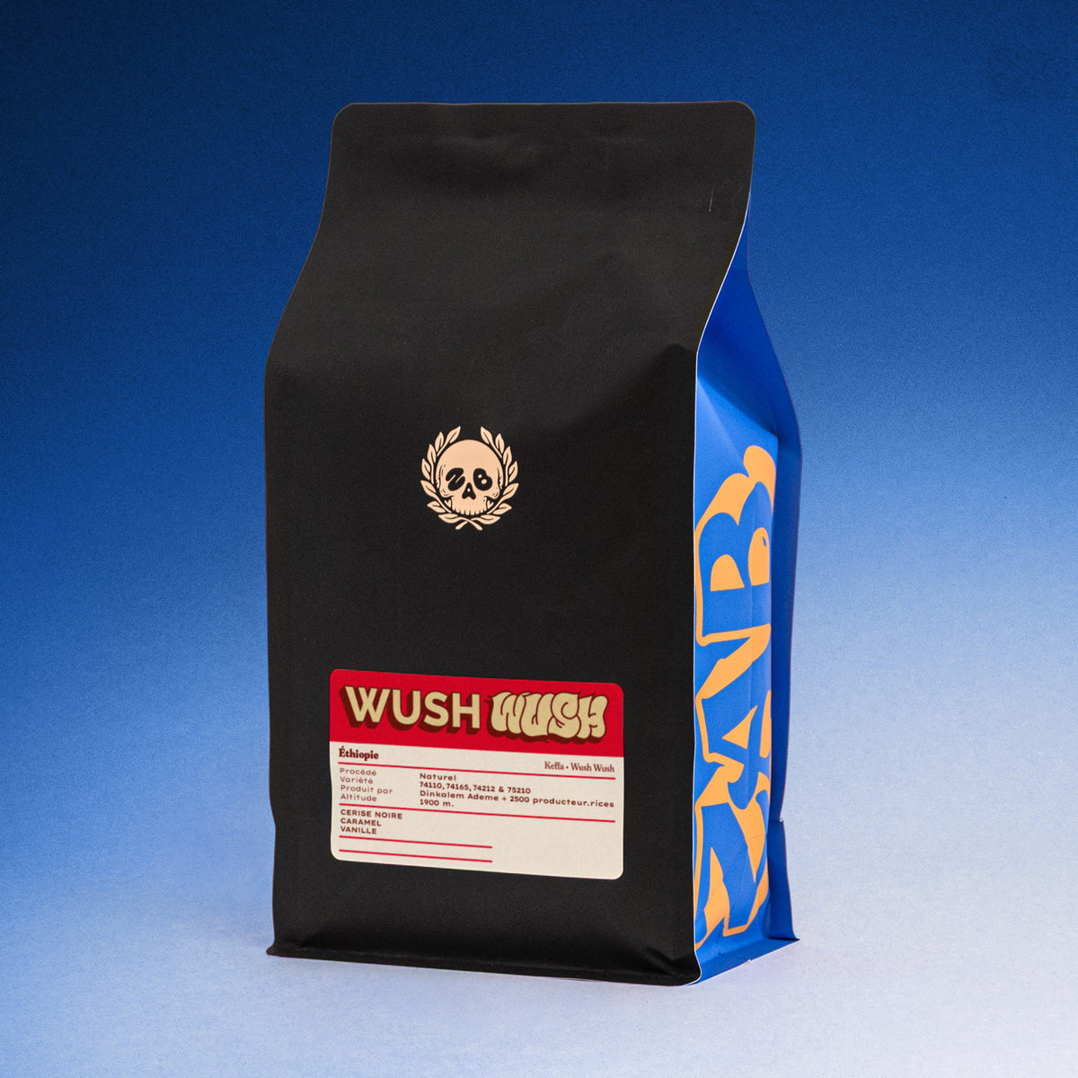 ETHIOPIA - WUSH WUSH 