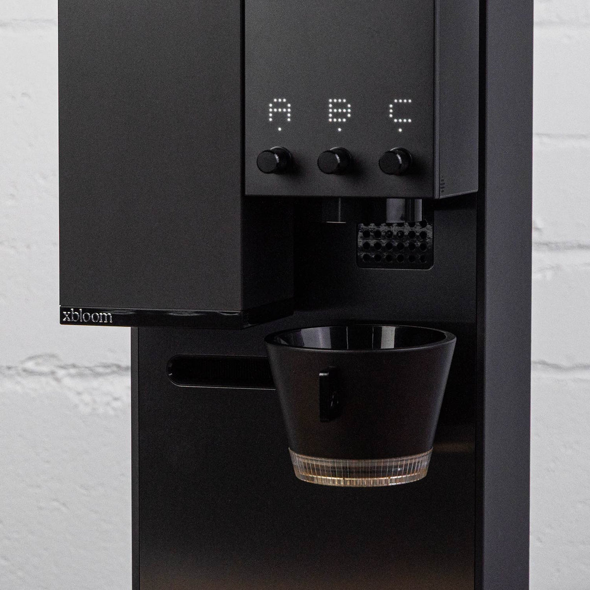 xBloom Studio - Cafetière filtre intelligente