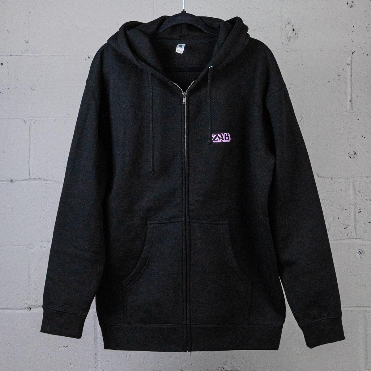 ZIP UP HOODIE - UNKNOWN PLEASURES