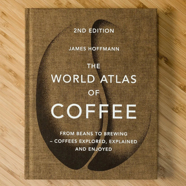 World Atlas of coffee 2nd edition