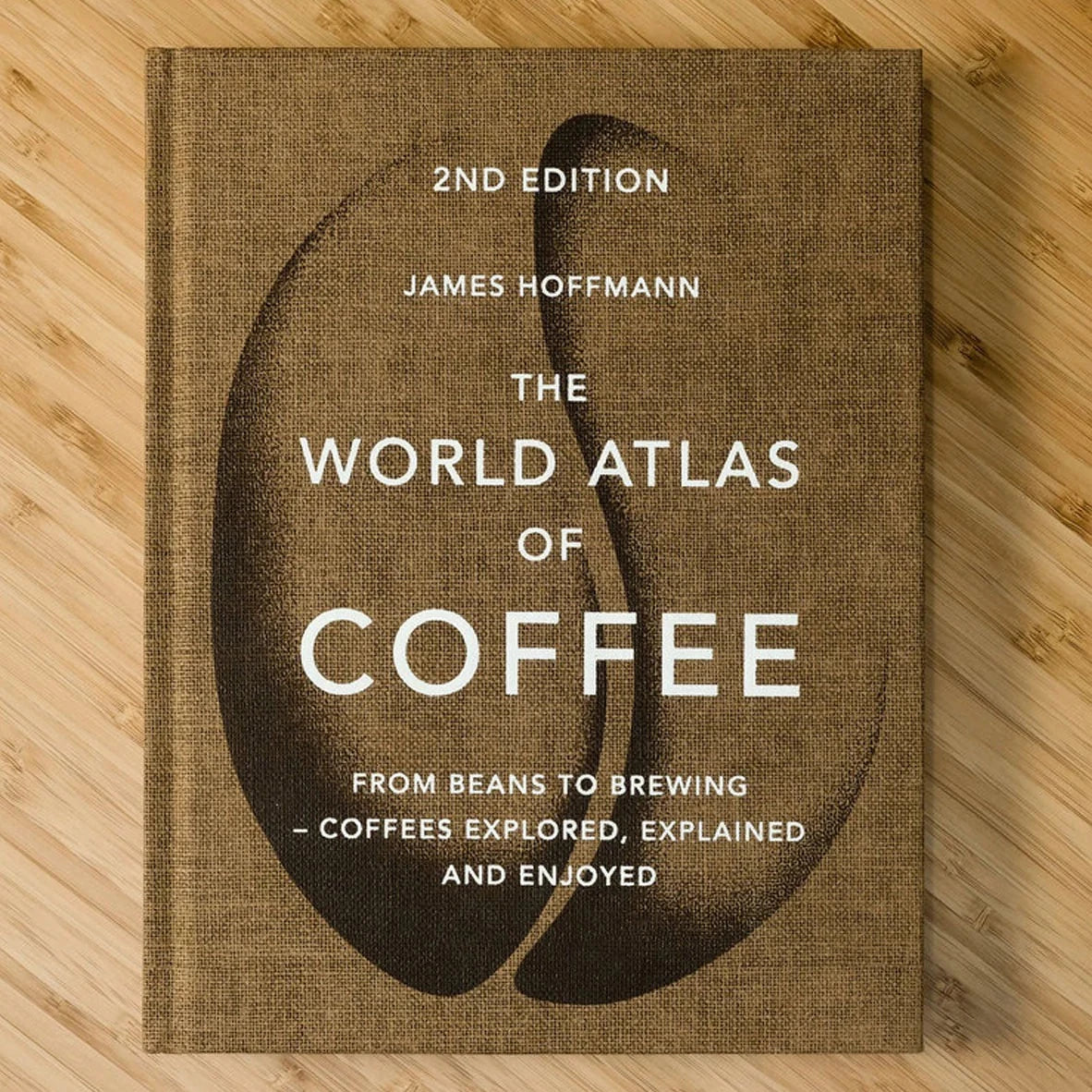 The World Atlas of Coffee James Hoffmann 2e dition Zab Caf