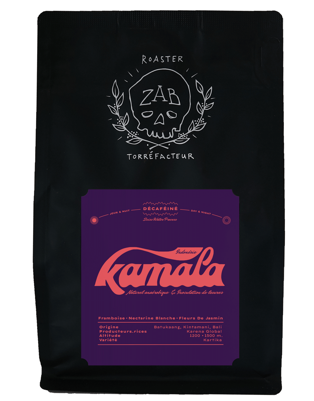 Kamala Zab Café