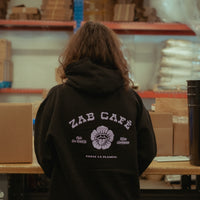 Hoodie - PURPSLURP - Zab Café