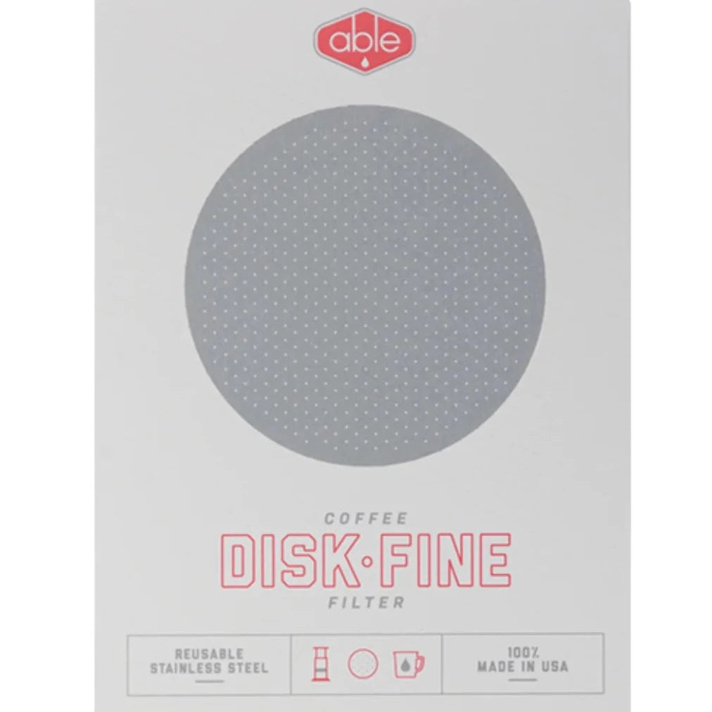 Able disk