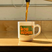 Tasse ZAB - Bon Matin - Zab Café