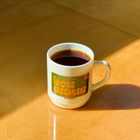 Tasse ZAB - Bon Matin - Zab Café