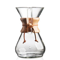 Chemex - 8 tasses - Verre - Zab Café