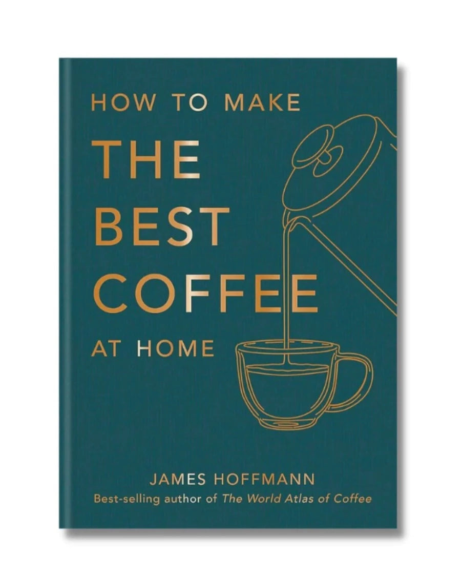 How To Make The Best Coffee At Home James Hoffmann Zab Caf