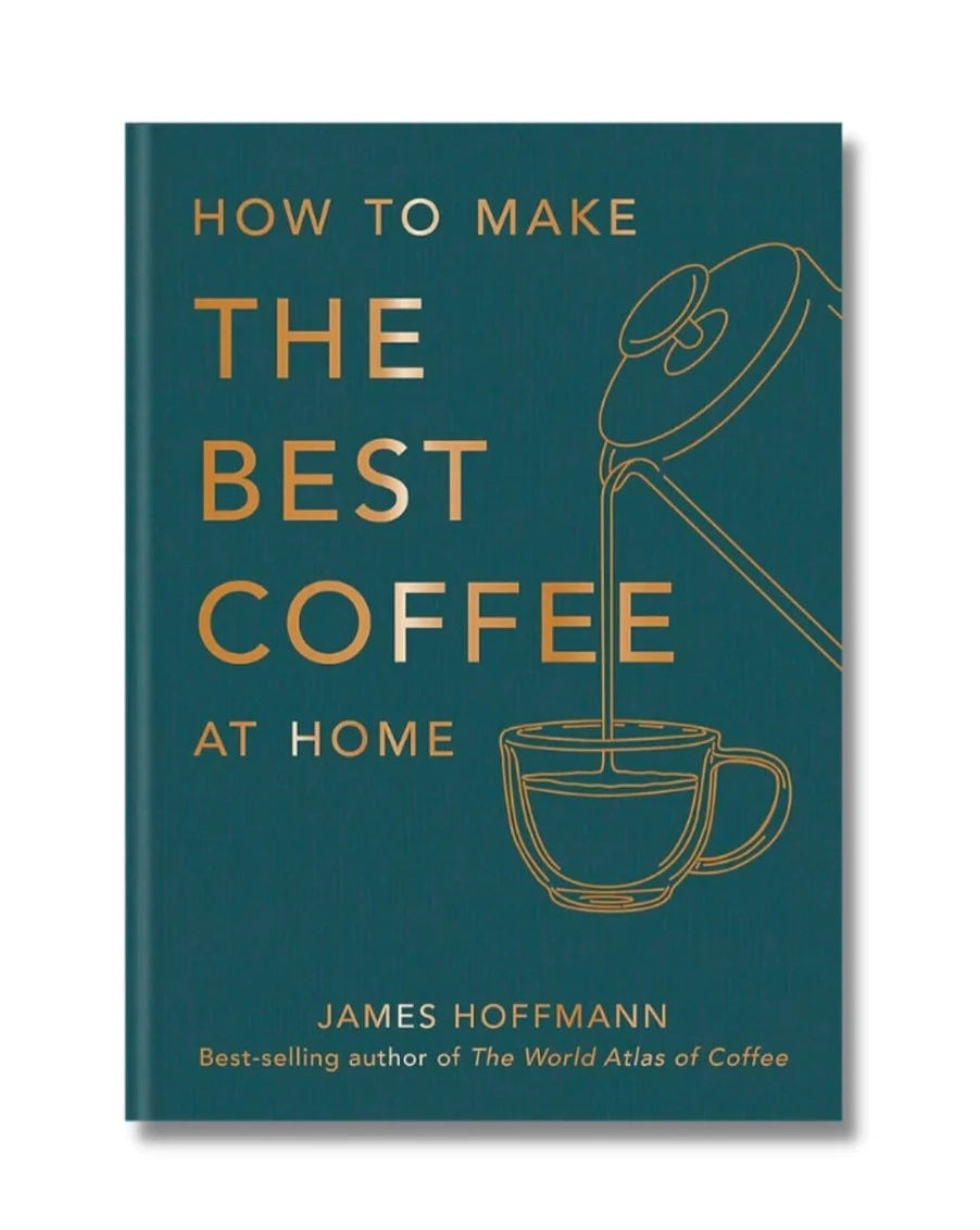 James Hoffman How to make the best coffee at home