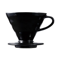 Hario X KASUYA - v60-02 Dripper Ceramique - Zab Café