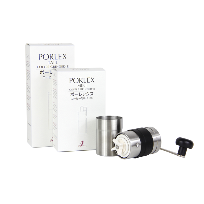 Porlex - Tall Grinder II - Zab Café