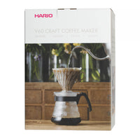 Hario - V60-02 Ensemble 4 pièces - Zab Café